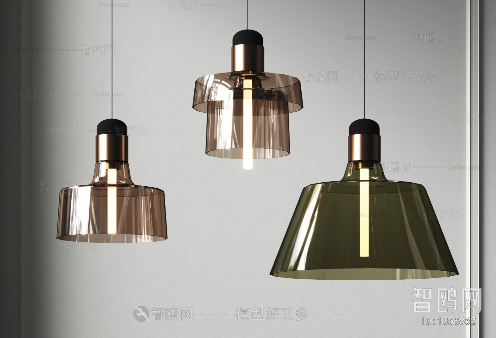 Modern Droplight