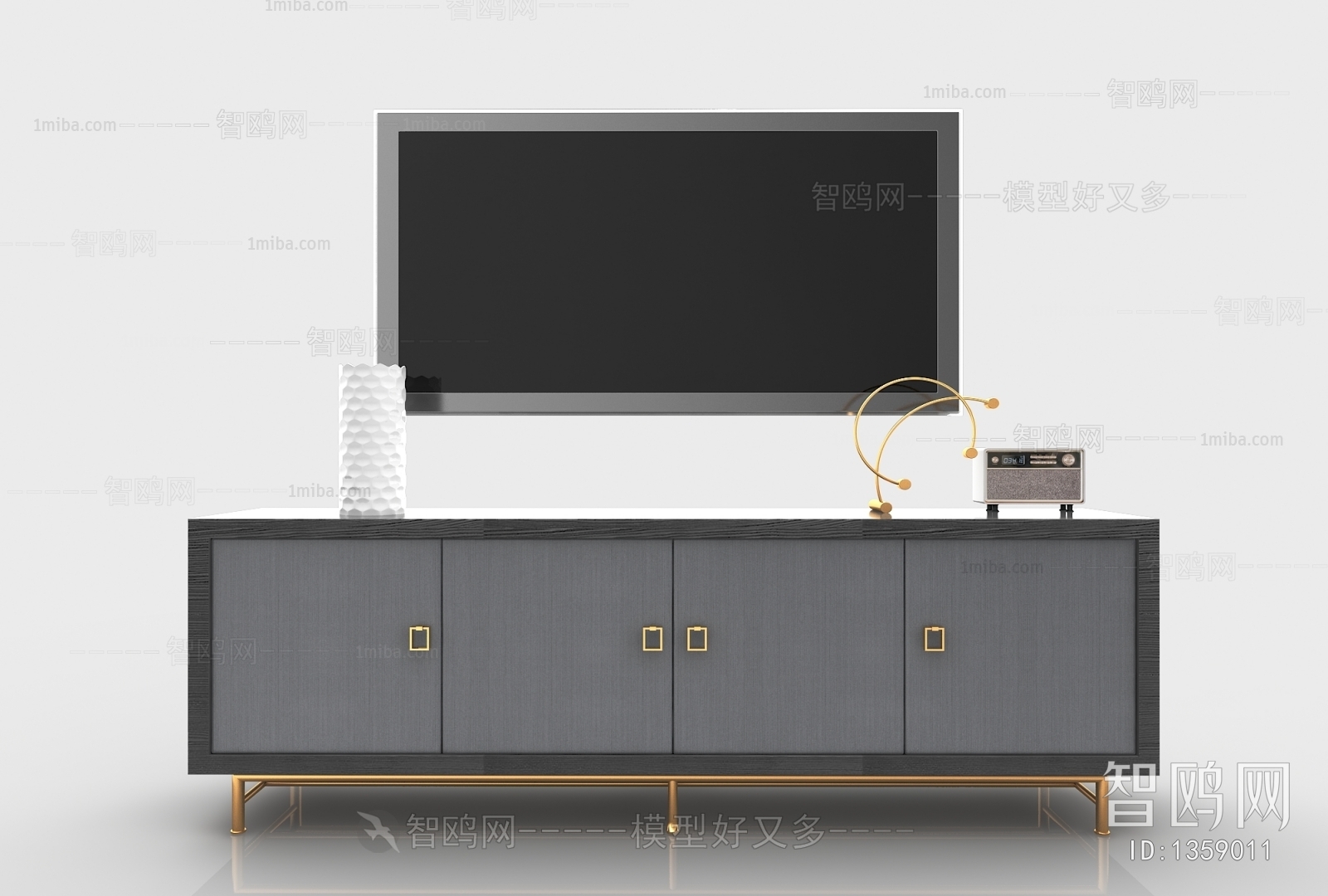 Modern TV Cabinet