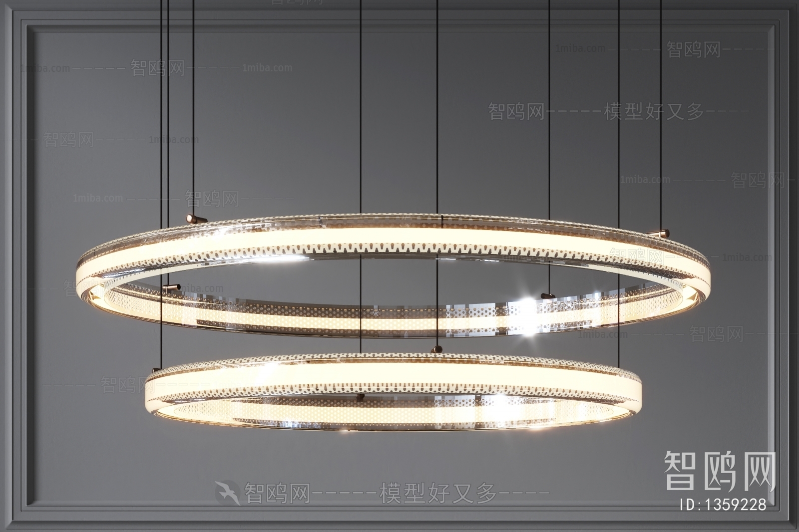 Modern Droplight