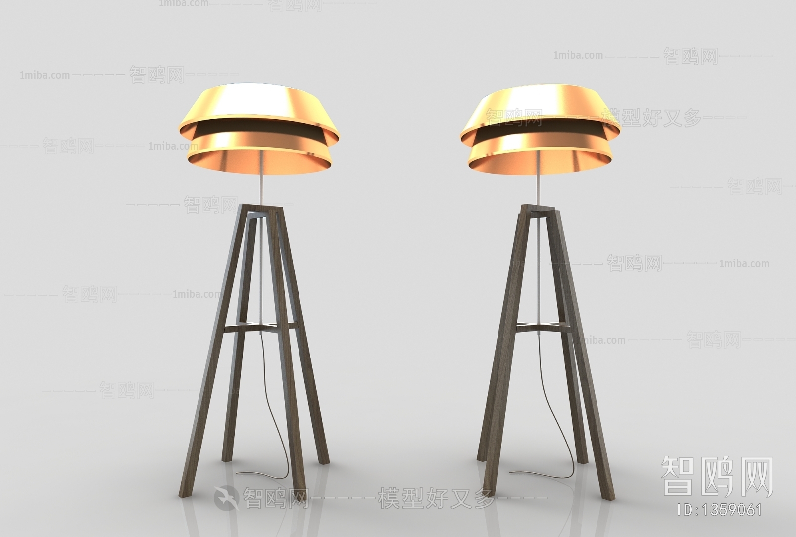 Modern Floor Lamp