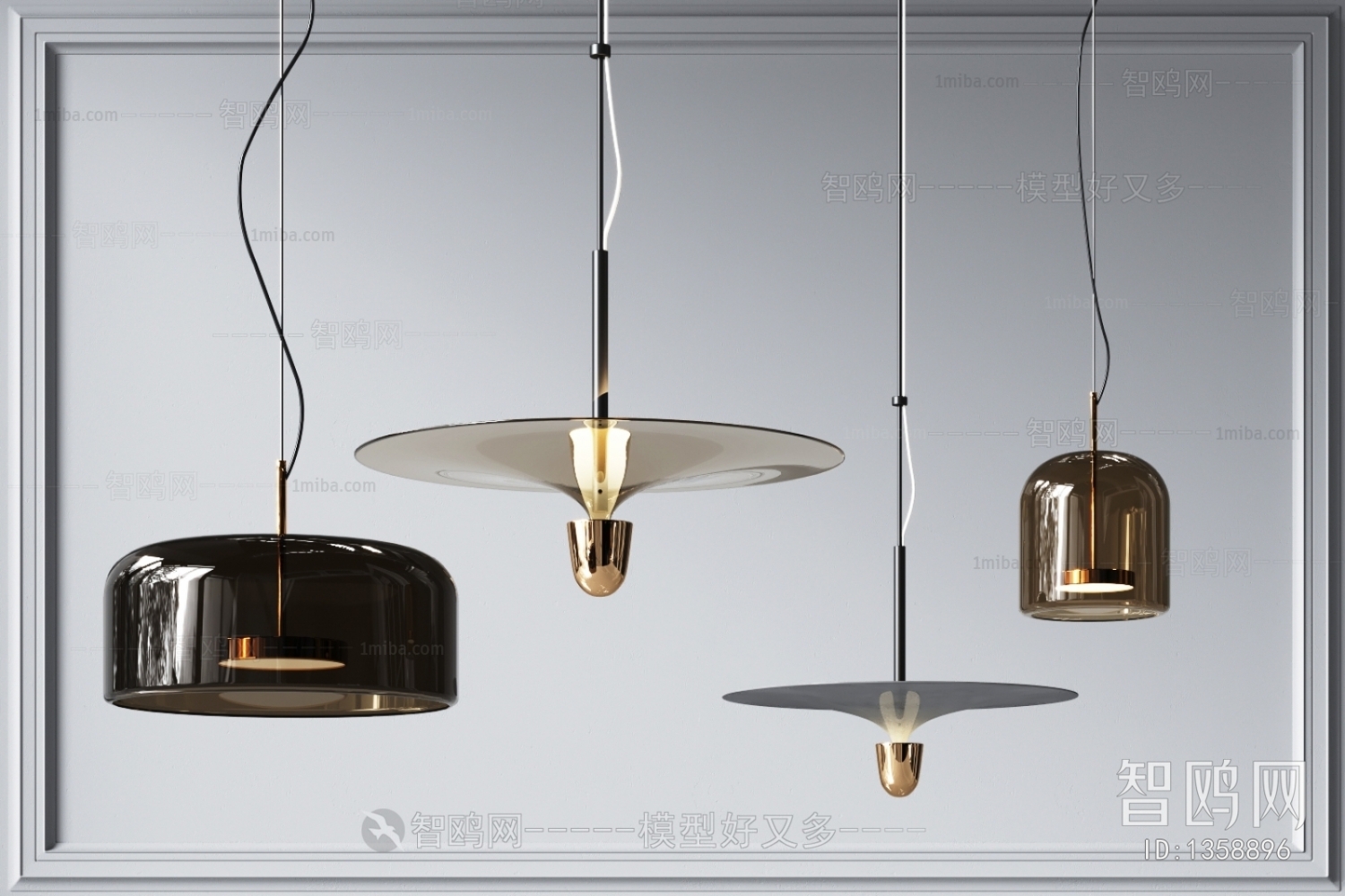 Modern Droplight