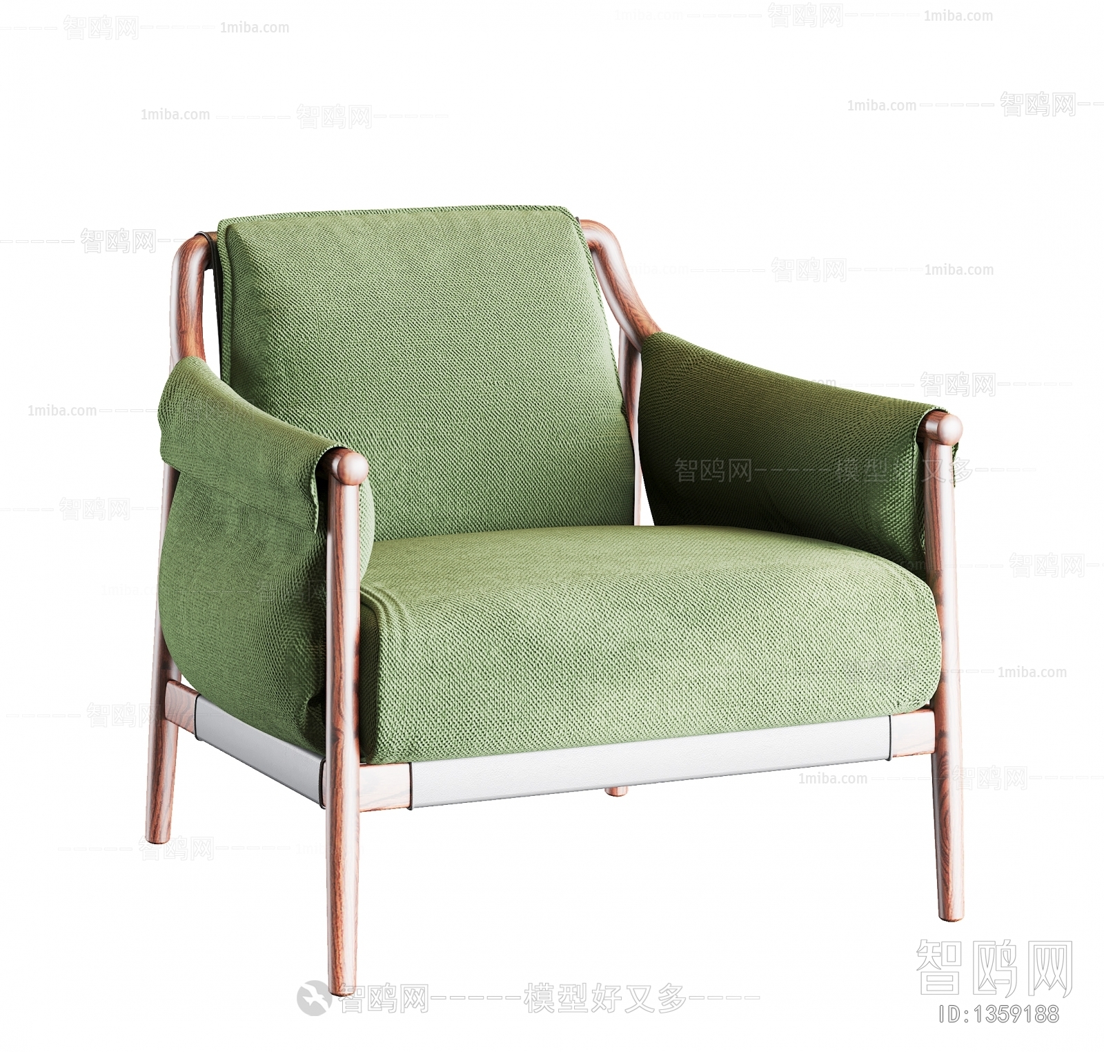 Modern Lounge Chair