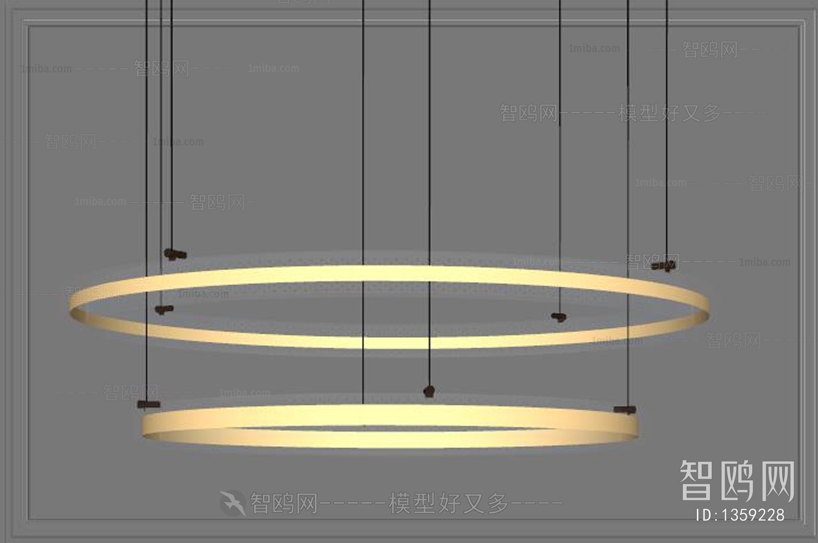 Modern Droplight