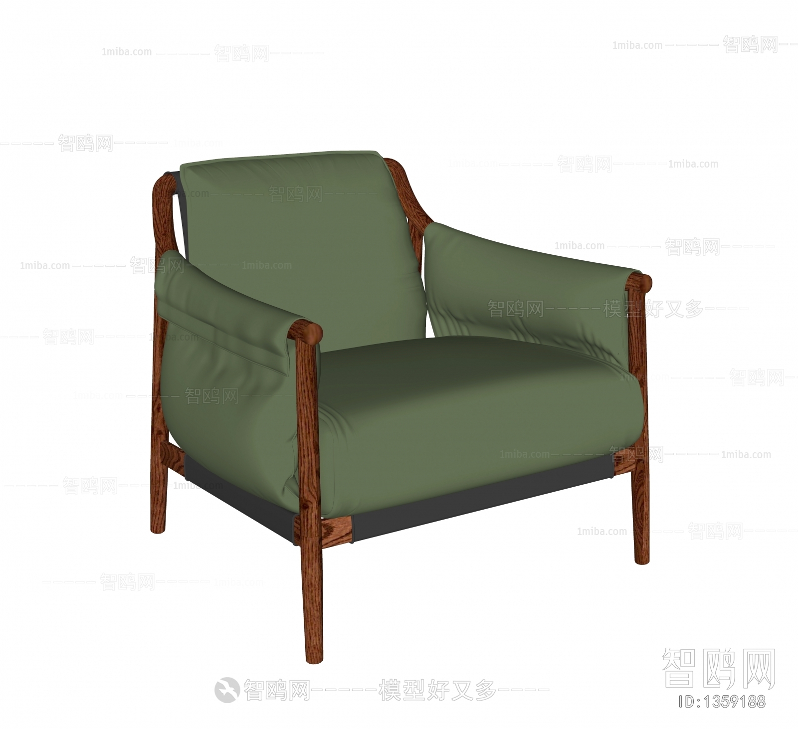 Modern Lounge Chair