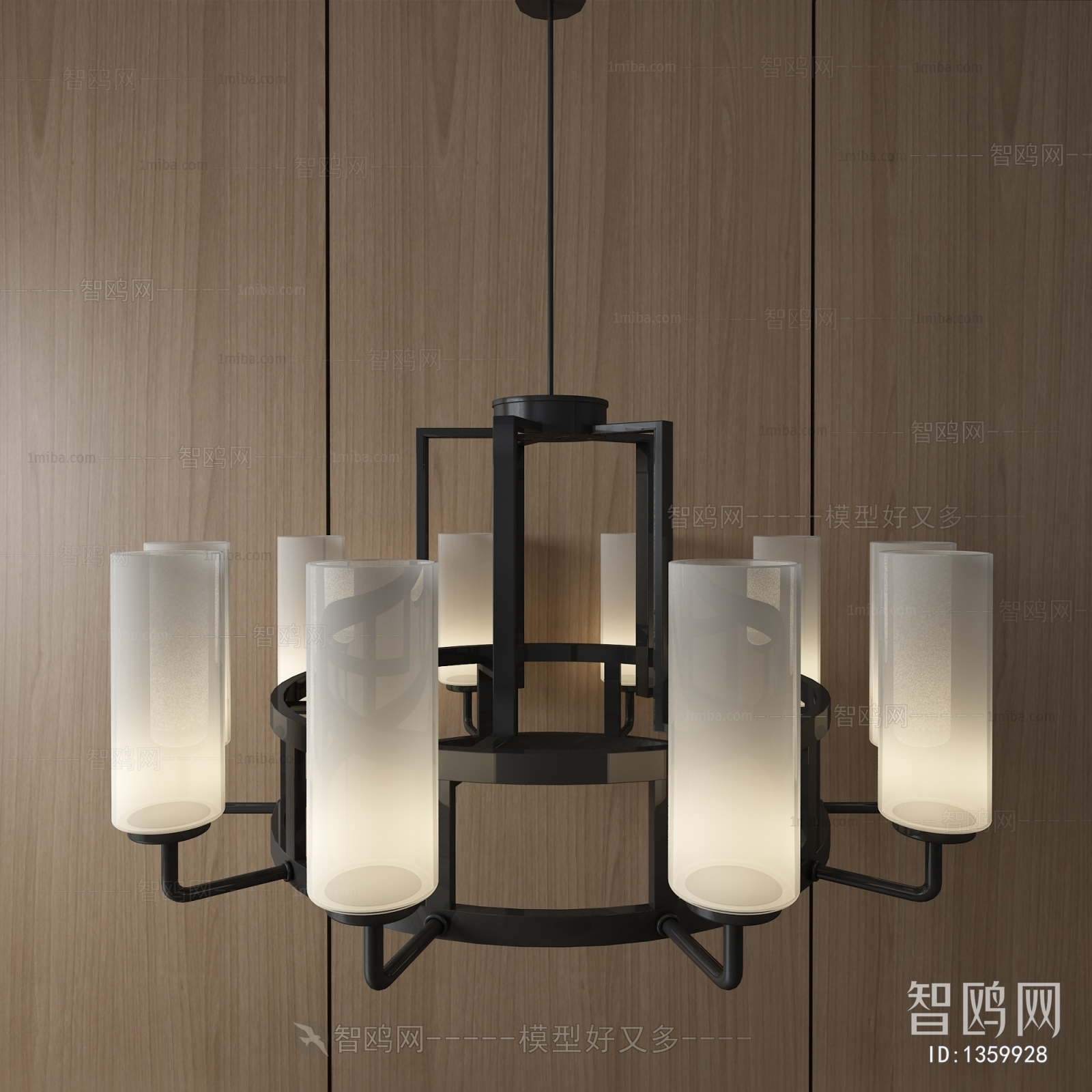 New Chinese Style Droplight