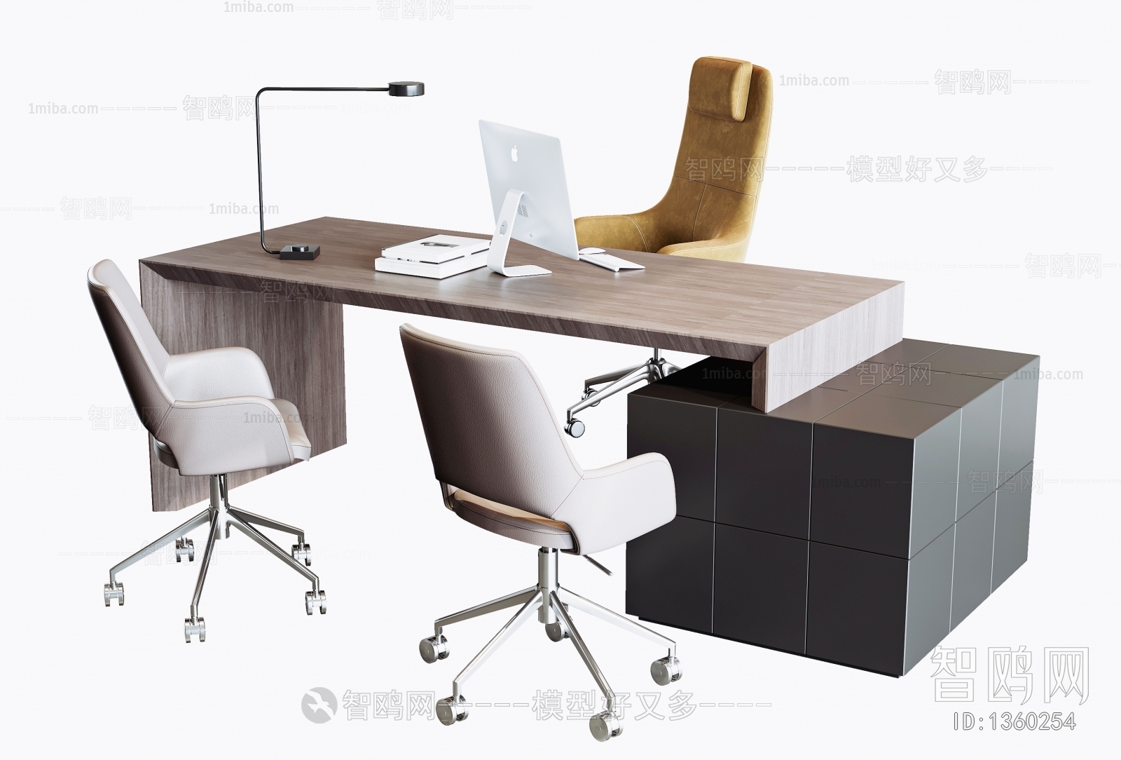 Modern Office Table