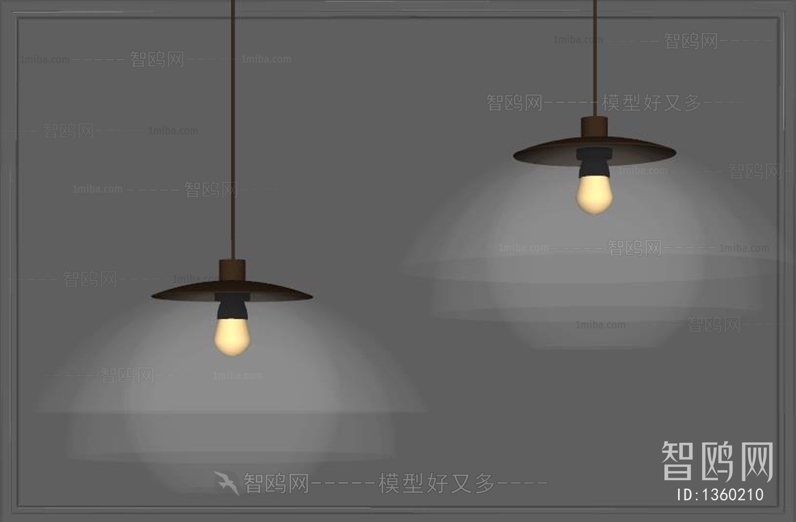 Modern Droplight