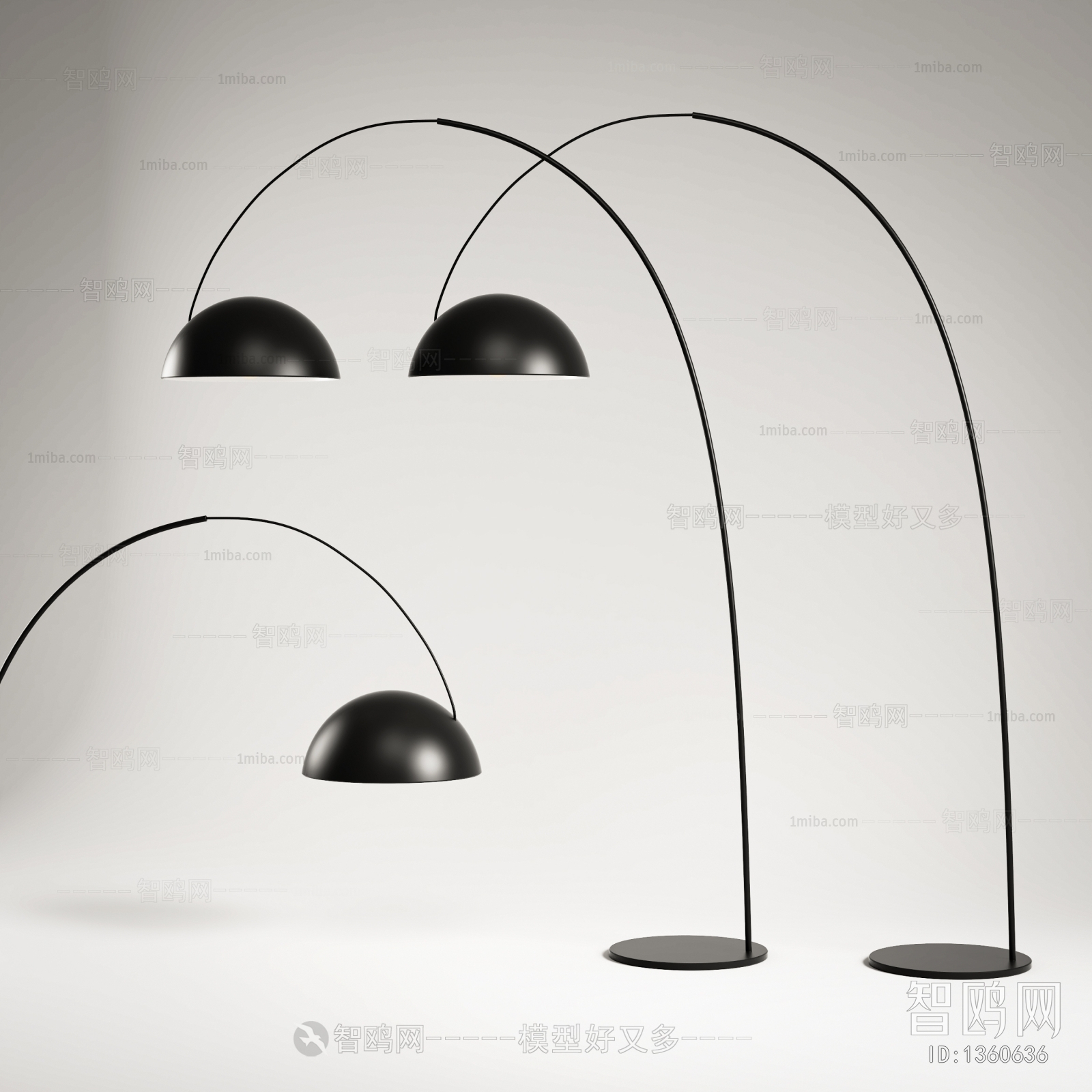 Modern Floor Lamp