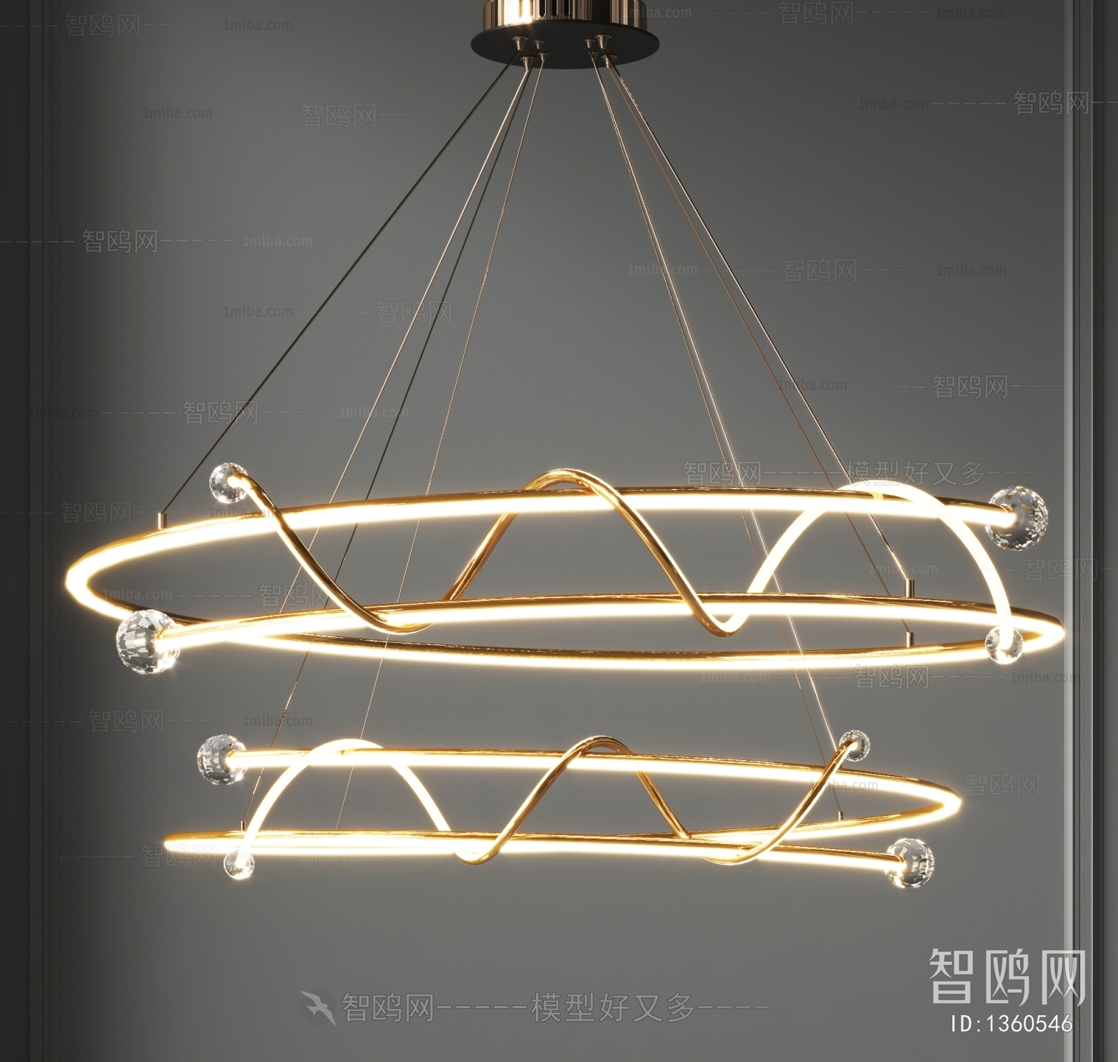 Modern Droplight