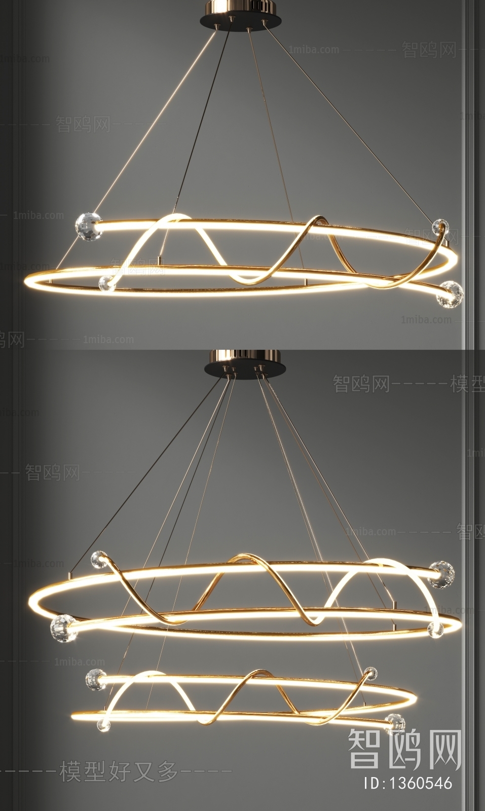 Modern Droplight