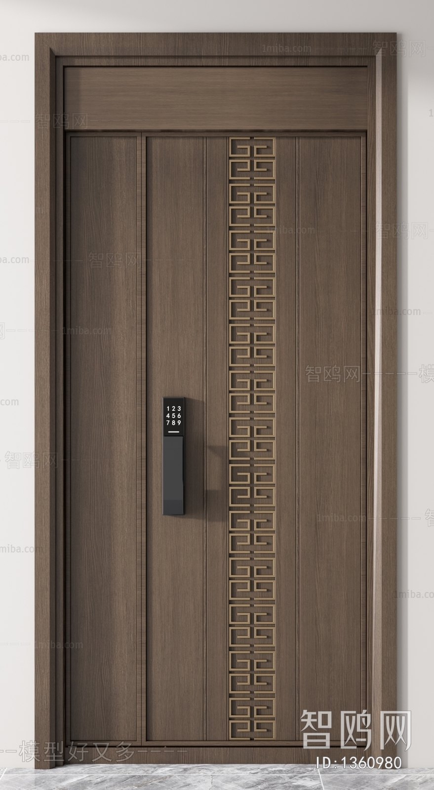 Modern Door