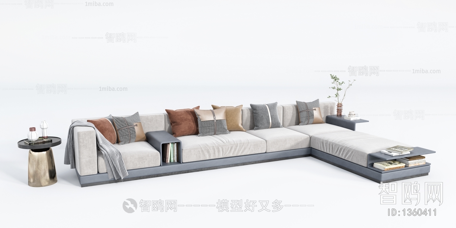 Modern Corner Sofa