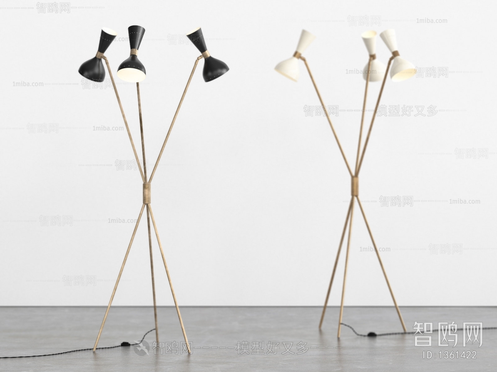 Modern Floor Lamp