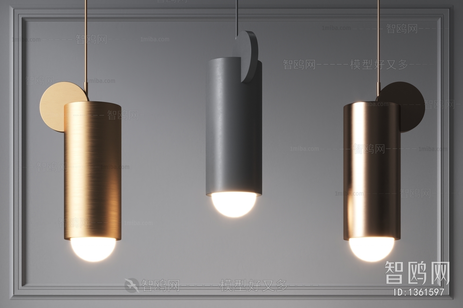 Modern Droplight