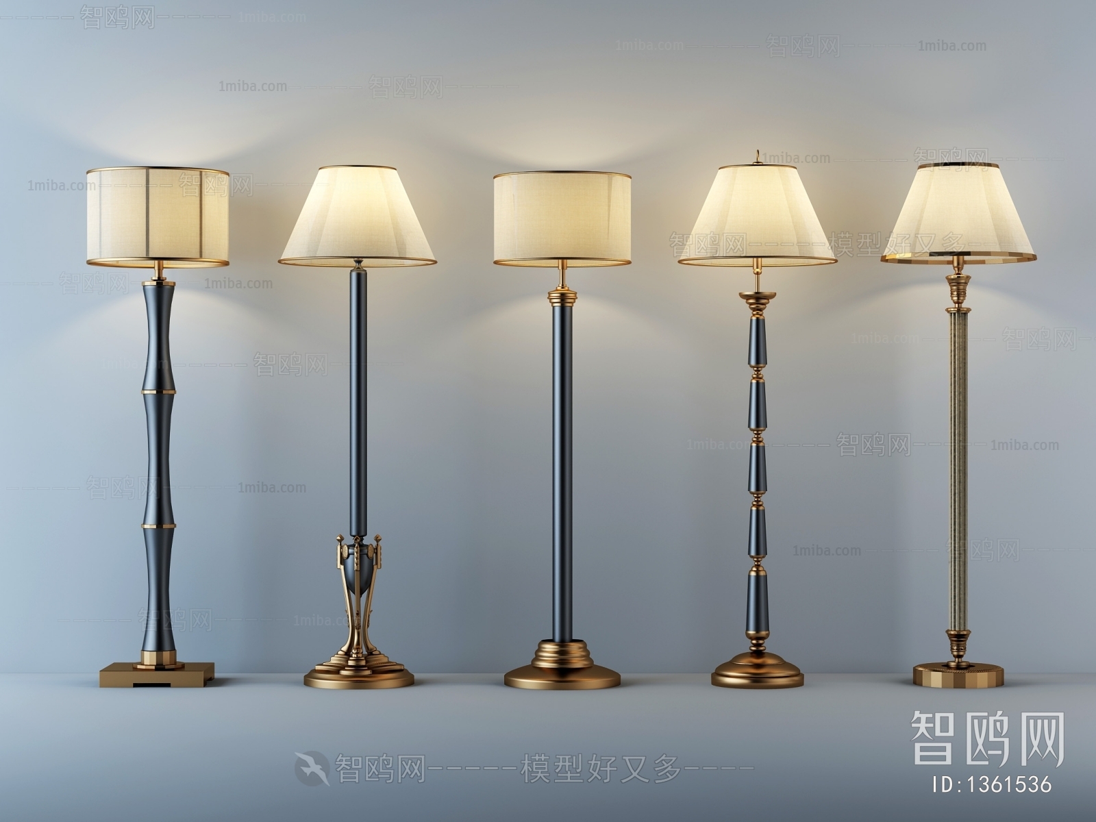 Modern Floor Lamp