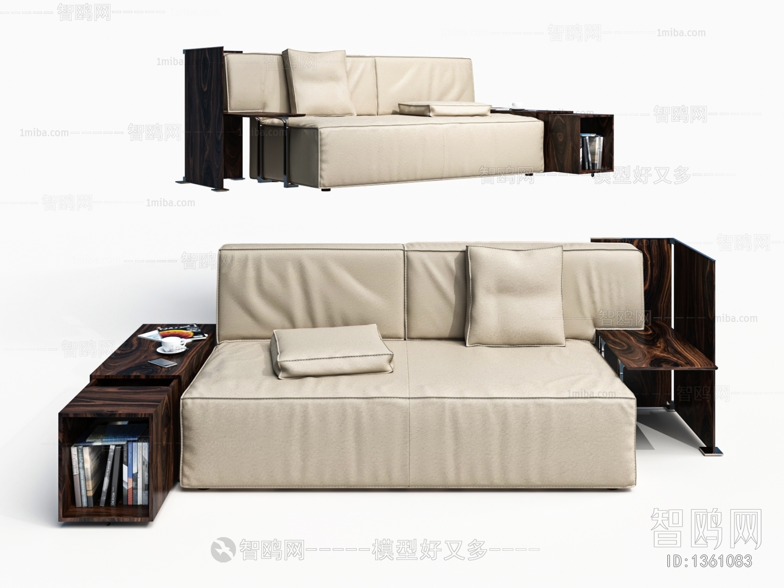 Modern A Sofa For Two