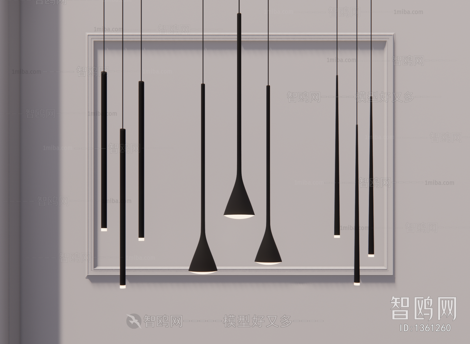 Modern Droplight