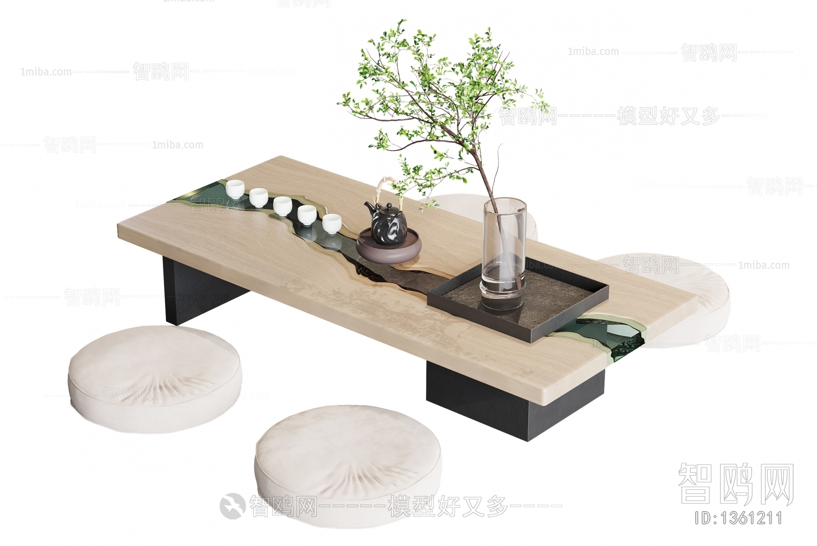 Modern Tea Tables And Chairs