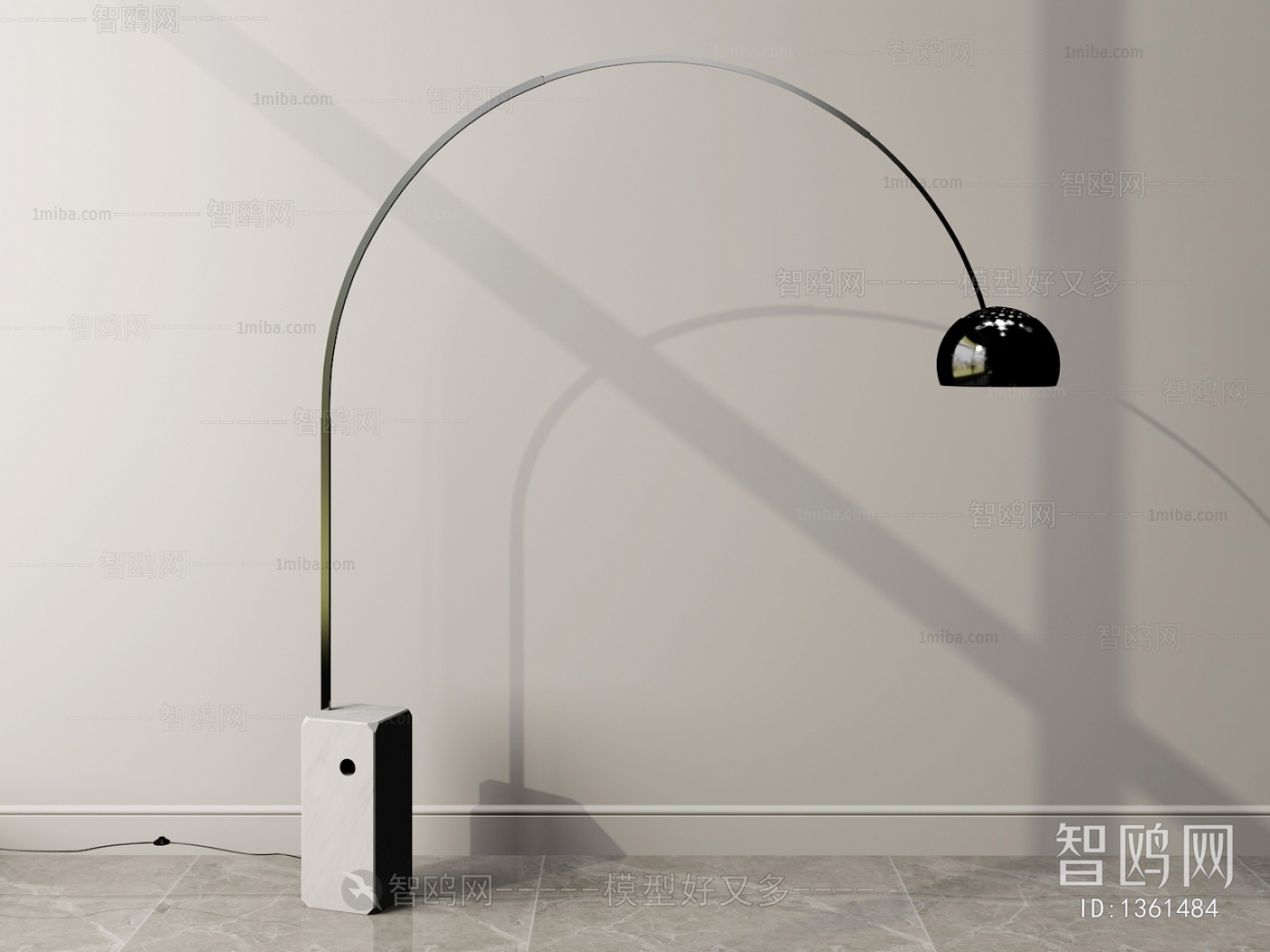 Modern Floor Lamp