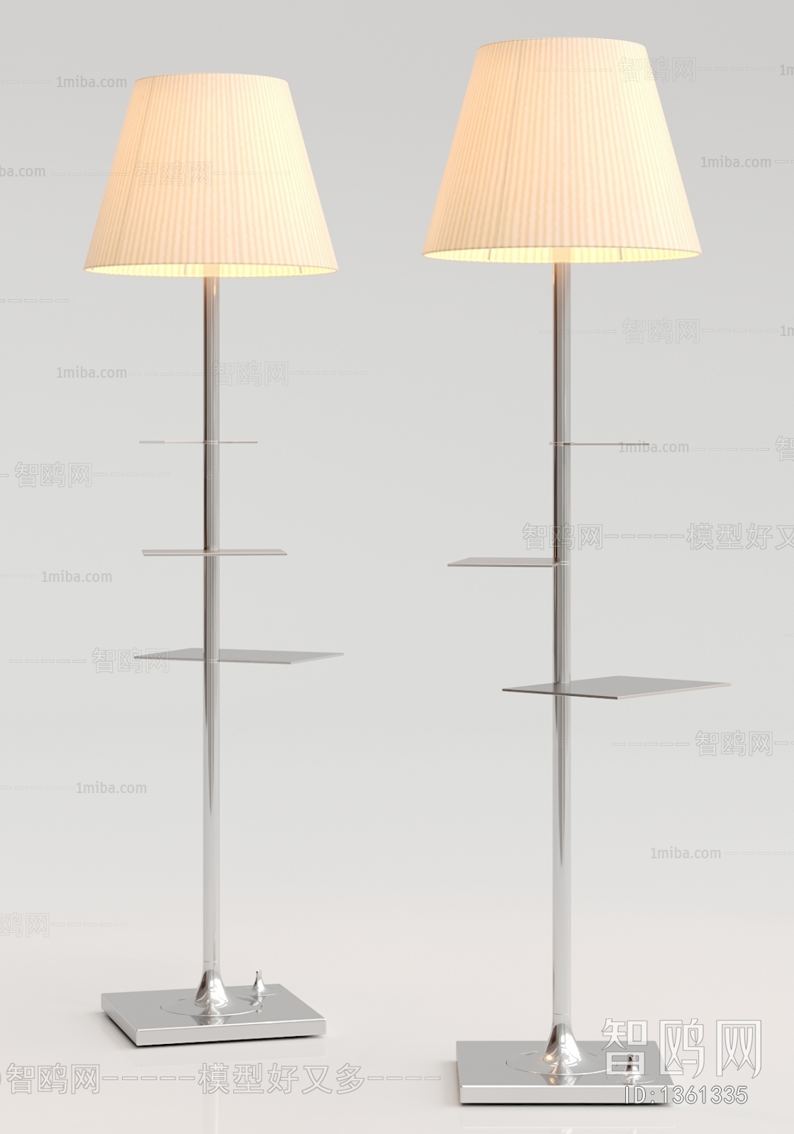 Modern Floor Lamp