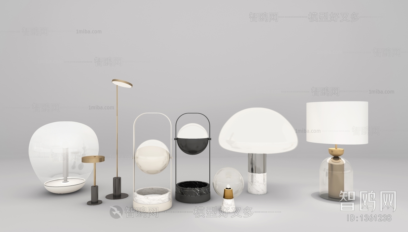 Modern Table Lamp