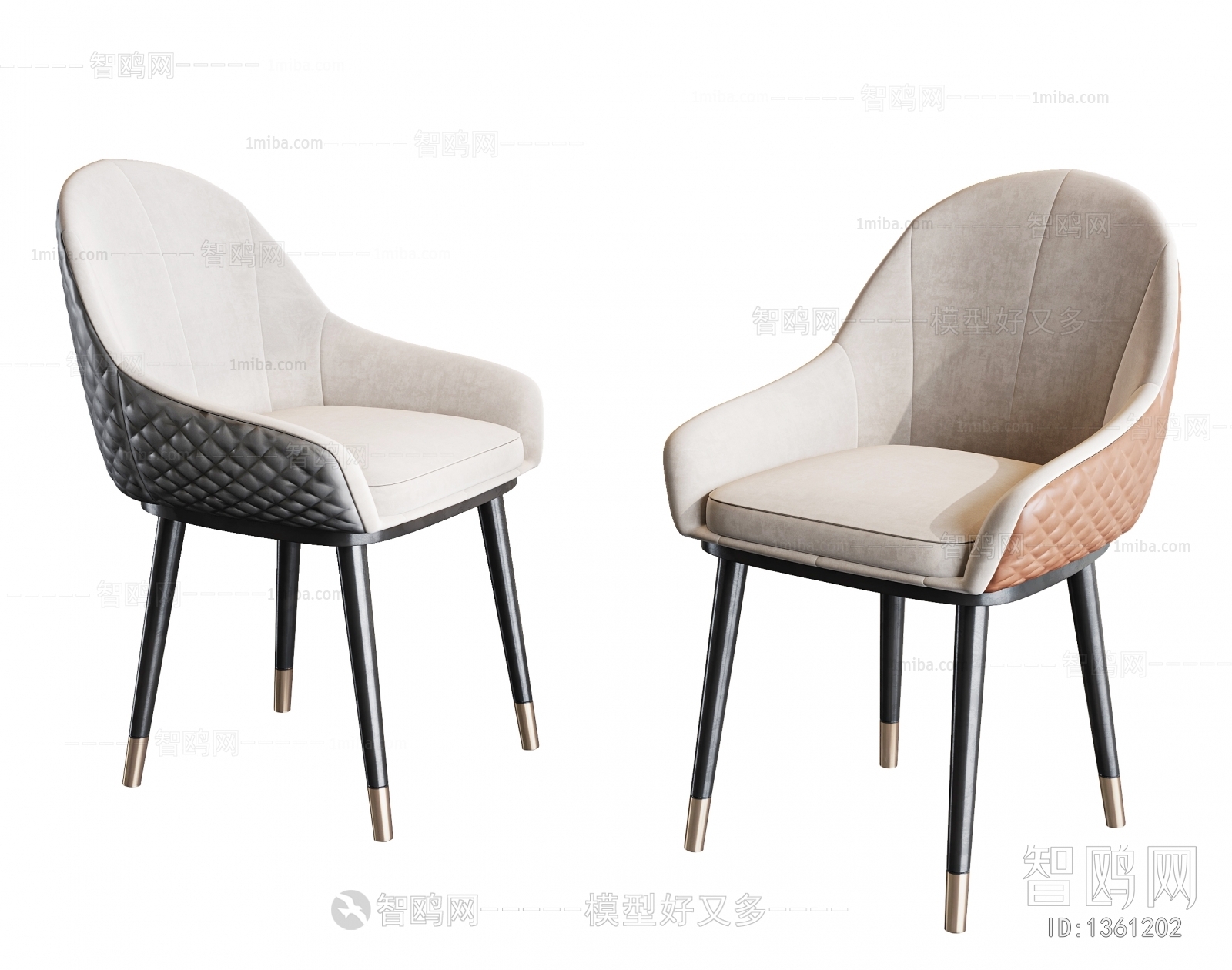 Modern Single Chair