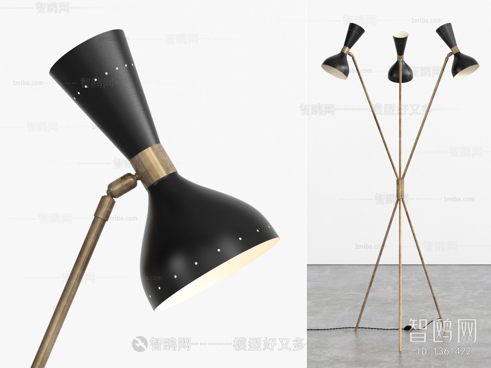 Modern Floor Lamp