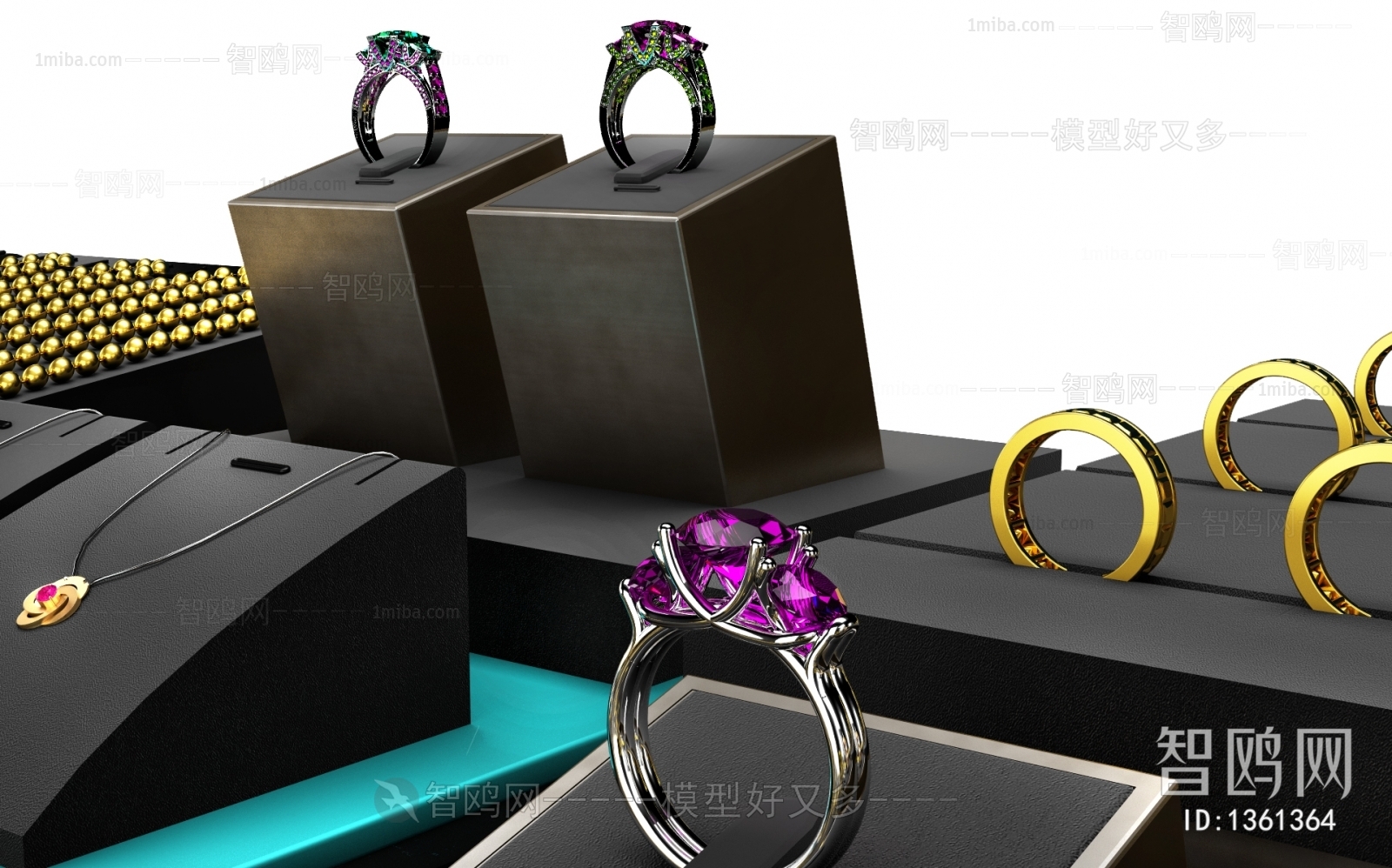 Modern Jewelry