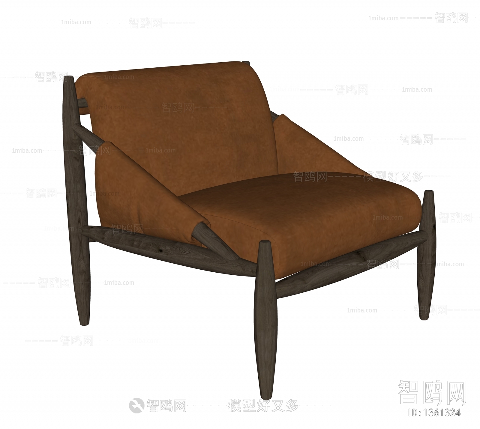 Modern Lounge Chair