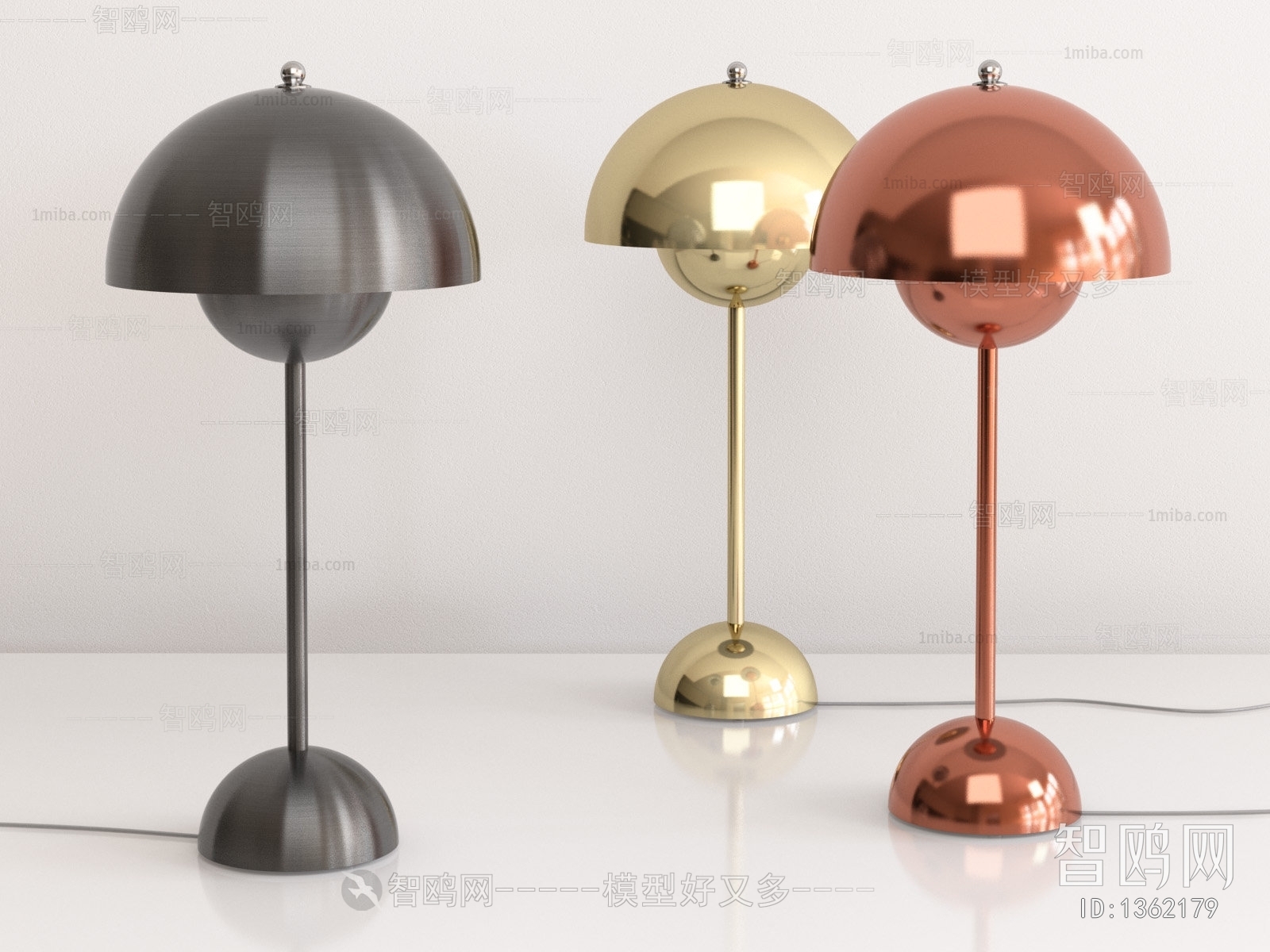 Post Modern Style Table Lamp