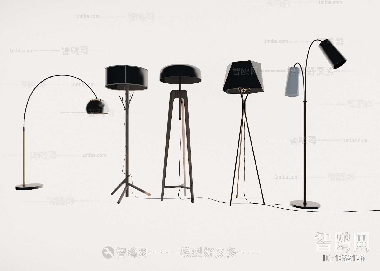 Modern Floor Lamp