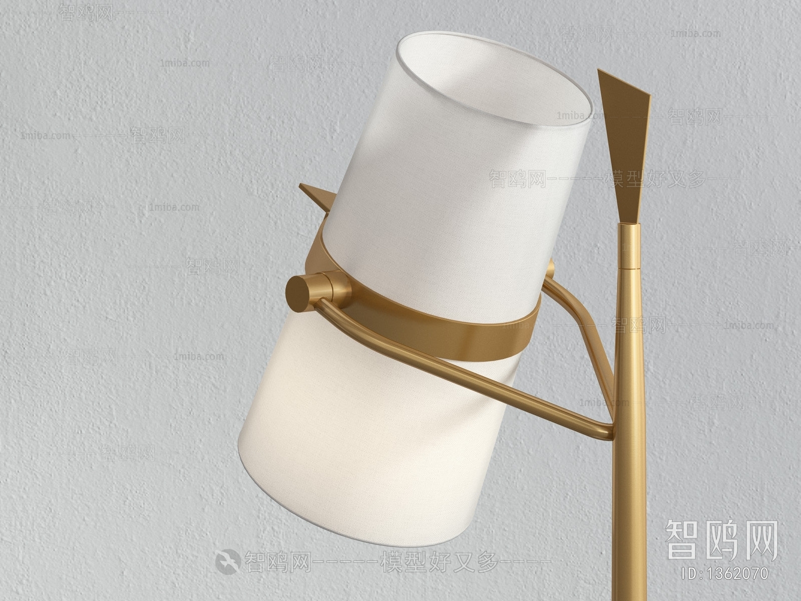 Nordic Style Table Lamp