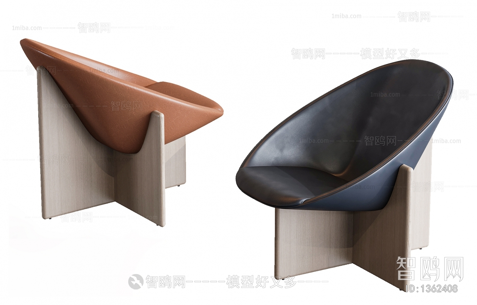 Modern Lounge Chair