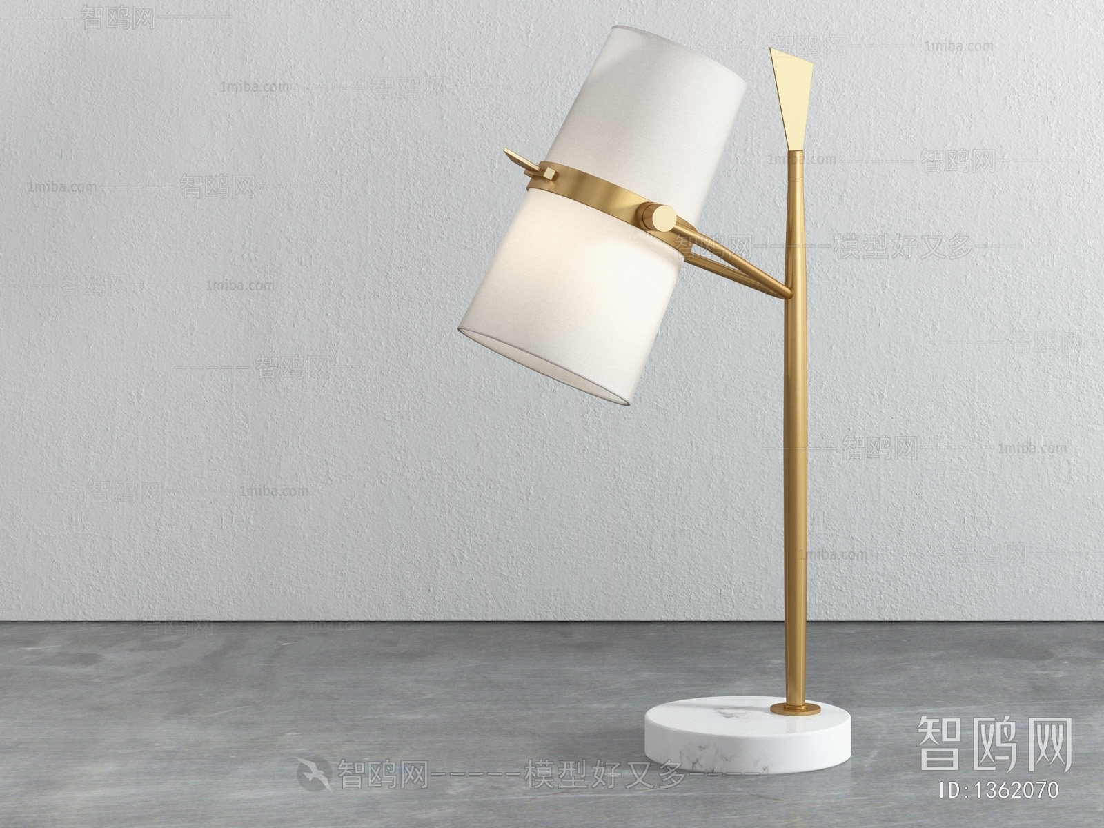 Nordic Style Table Lamp