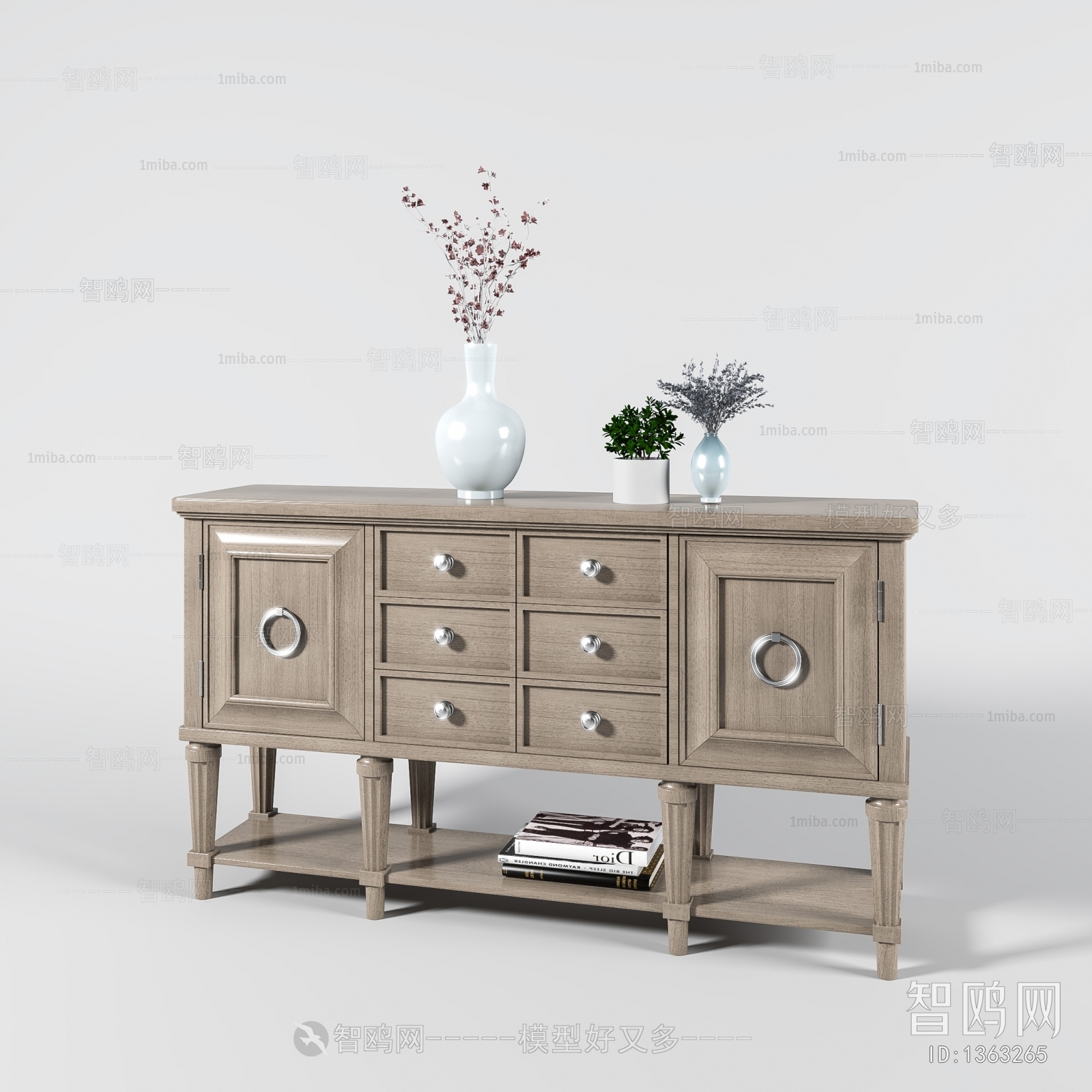 American Style Sideboard