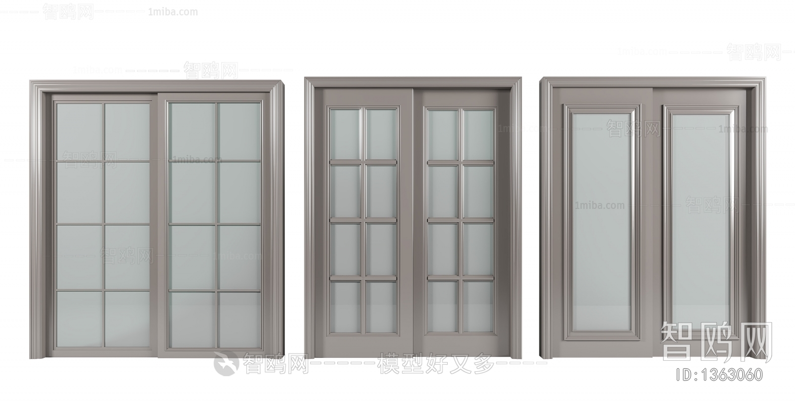 American Style Sliding Door