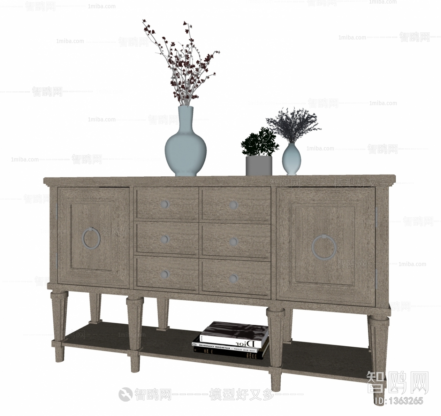 American Style Sideboard