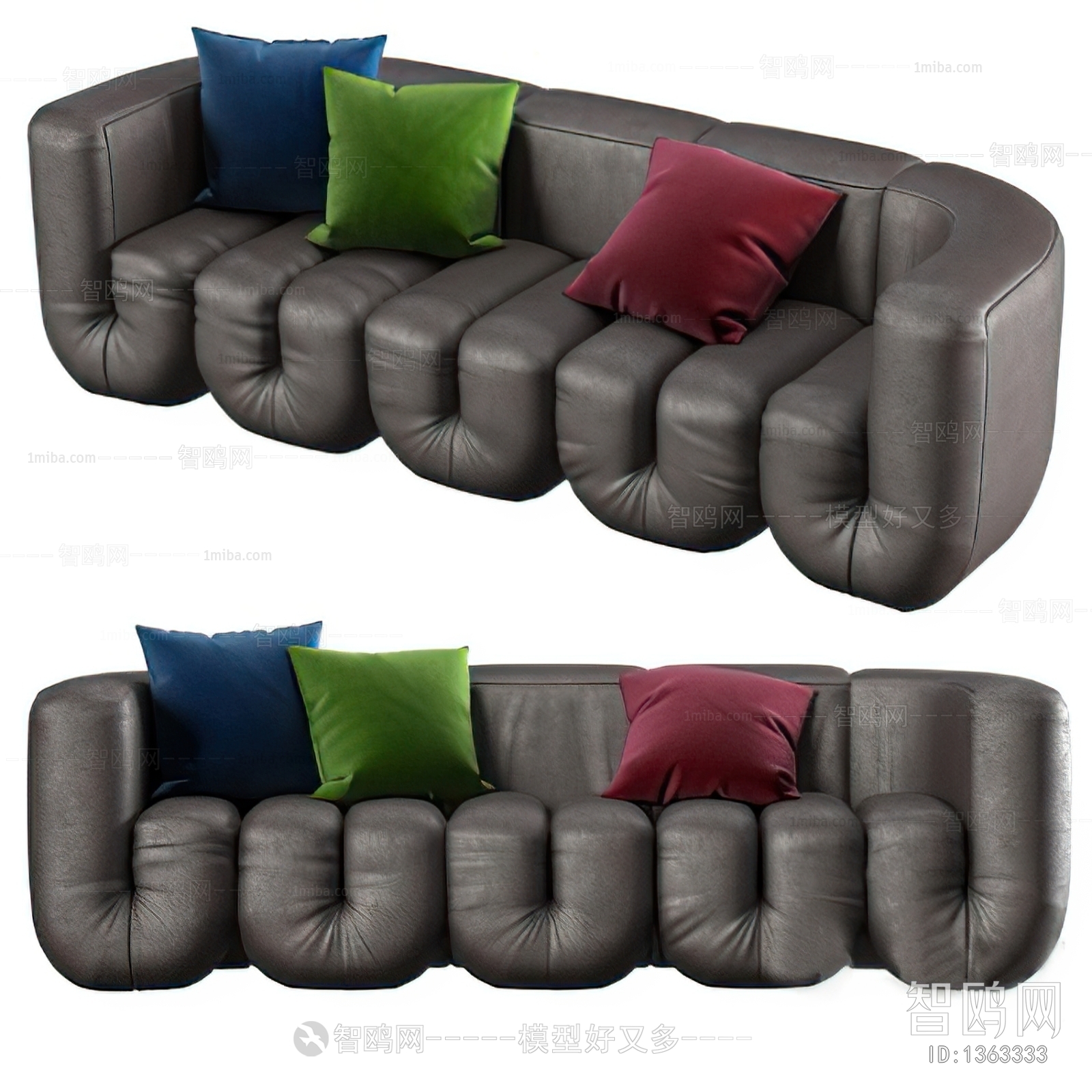 Modern A Sofa For Two