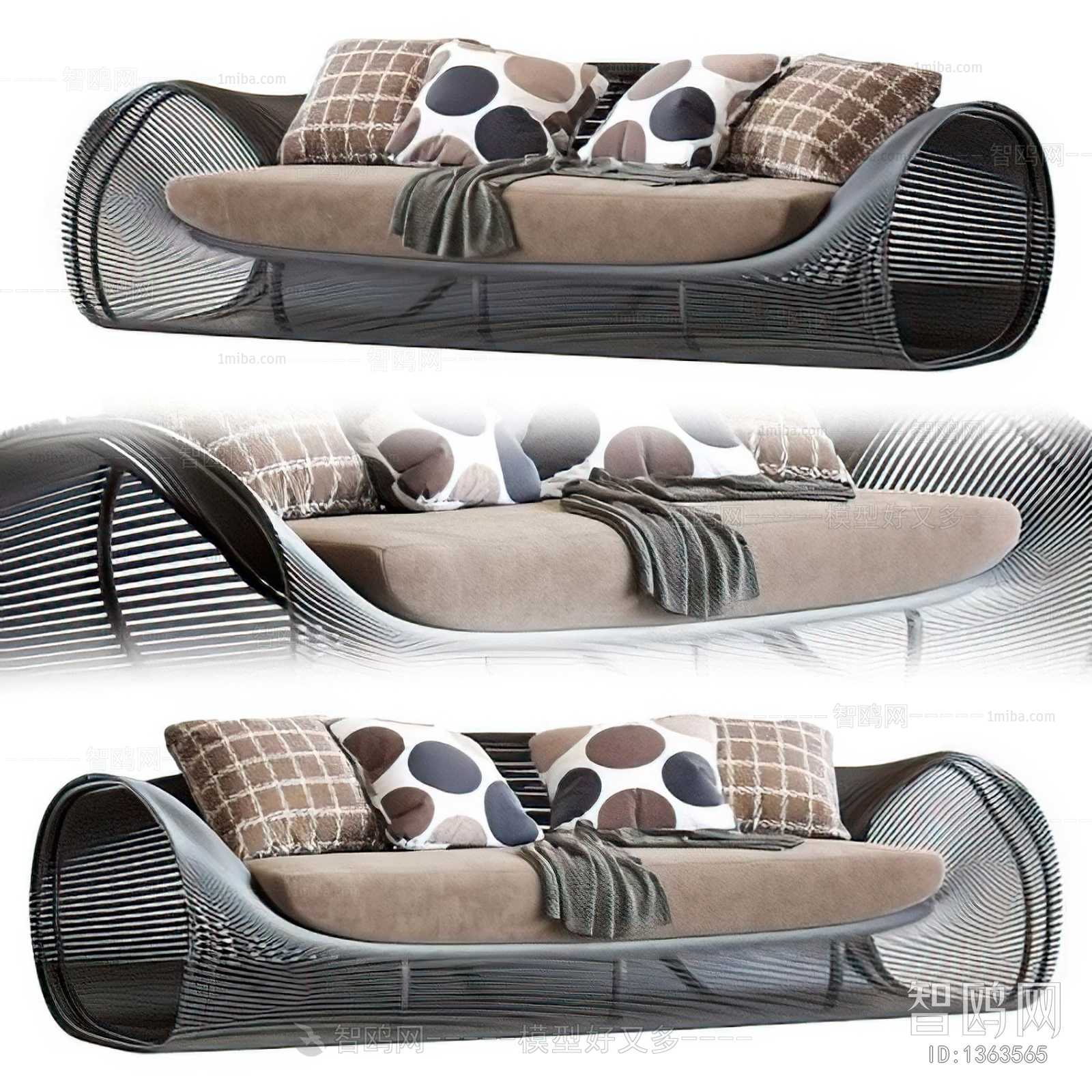 Modern A Sofa For Two