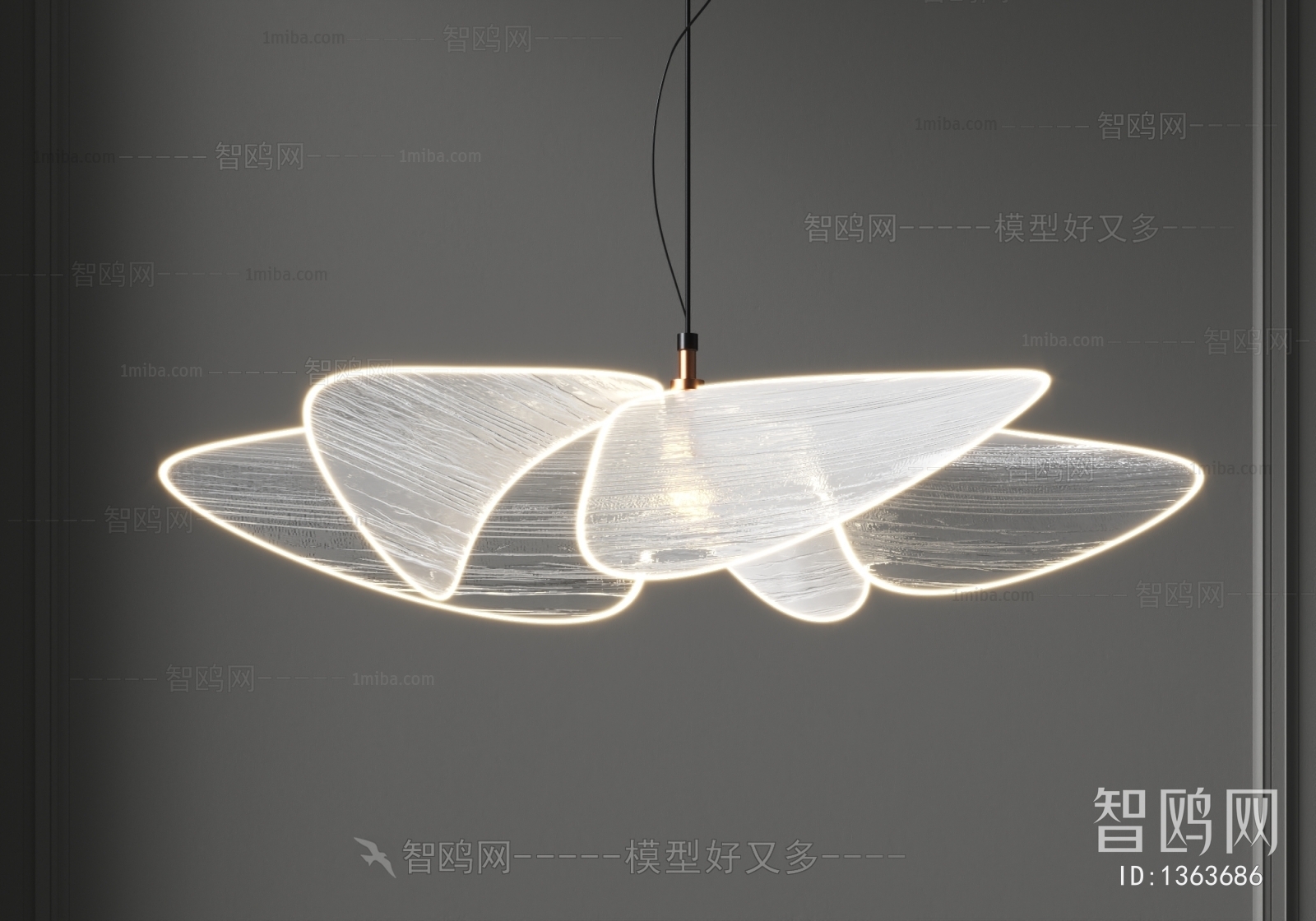 Modern Droplight