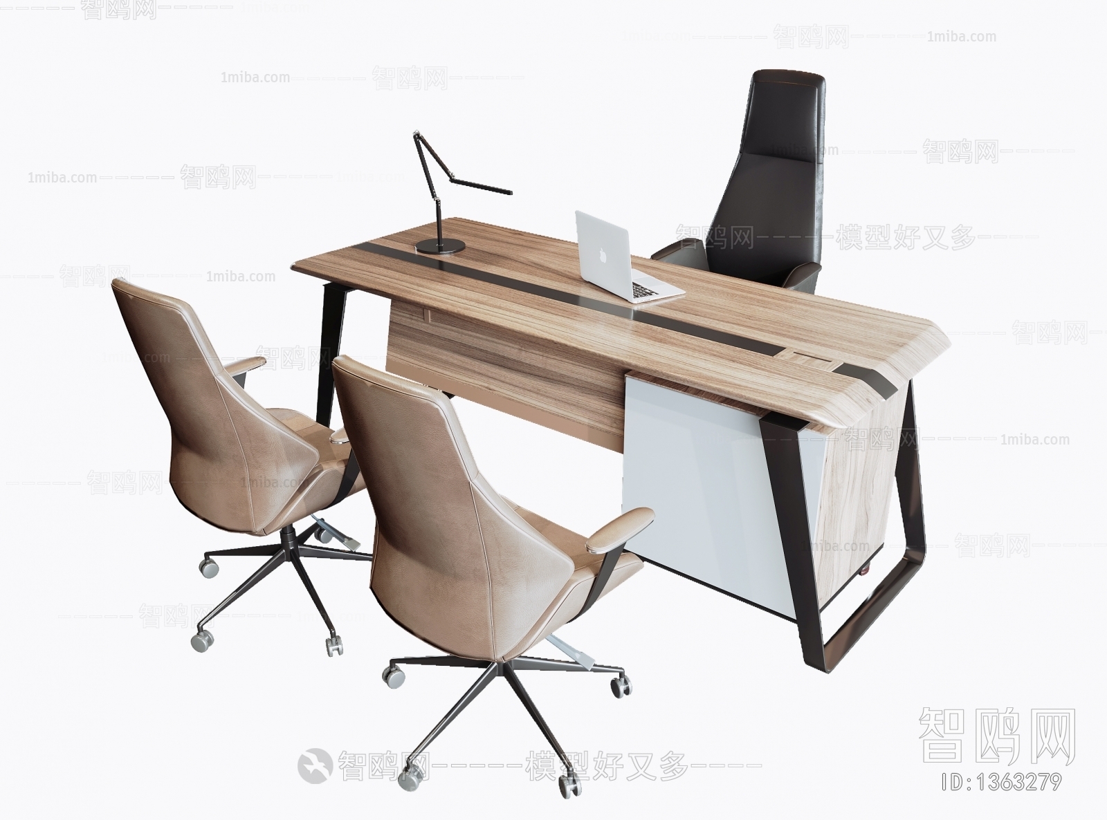 Modern Office Table