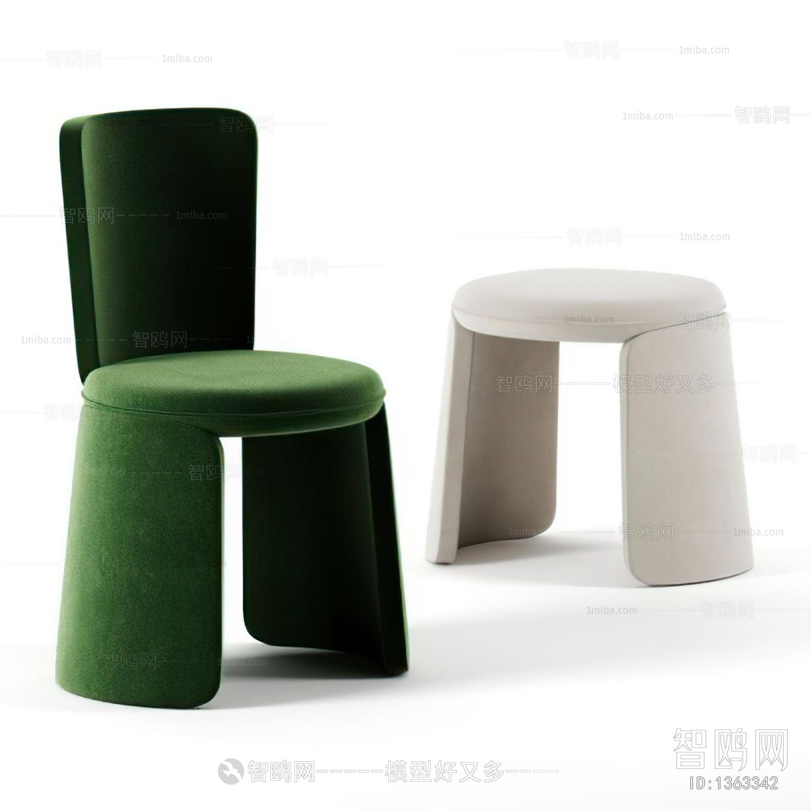 Modern Single Chair