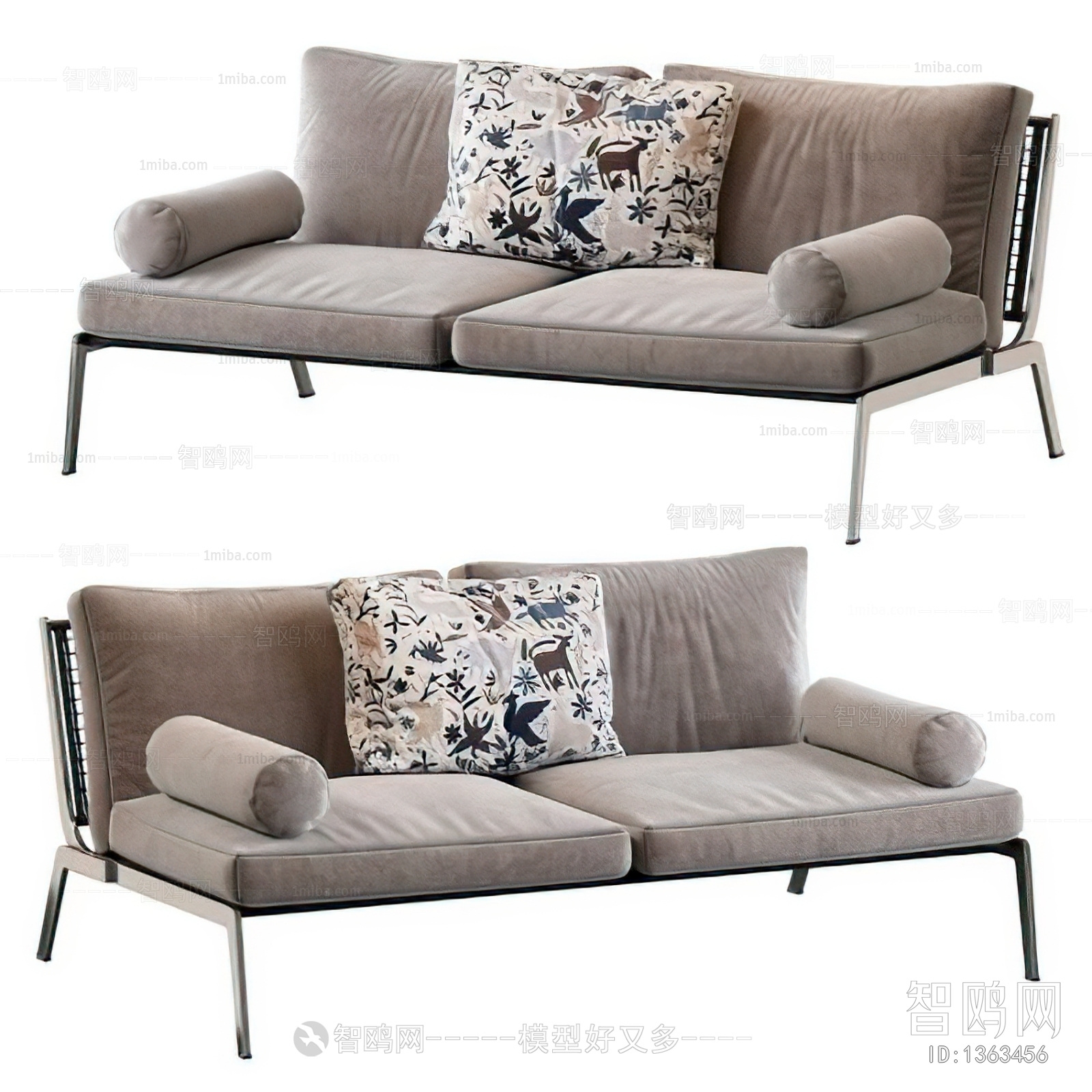 Modern A Sofa For Two