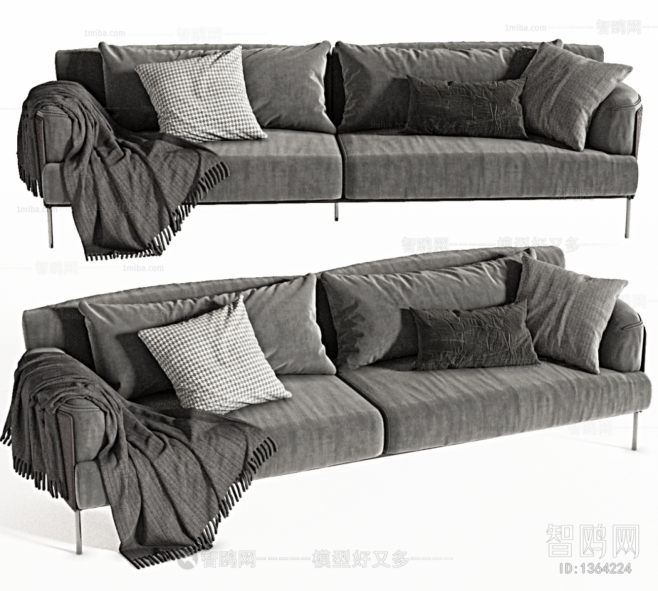 Modern A Sofa For Two