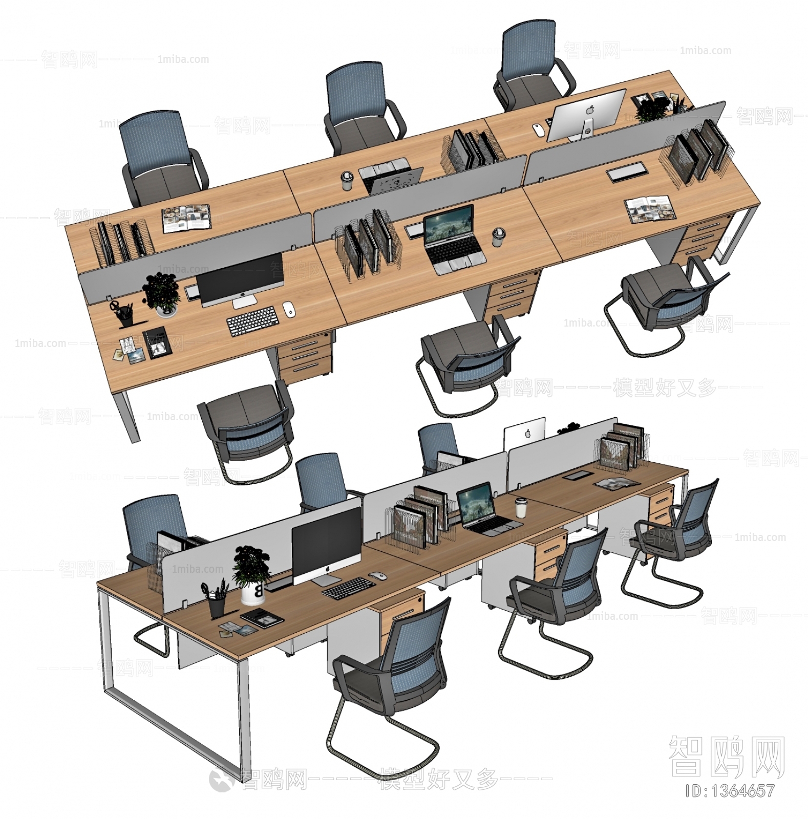 Modern Office Table