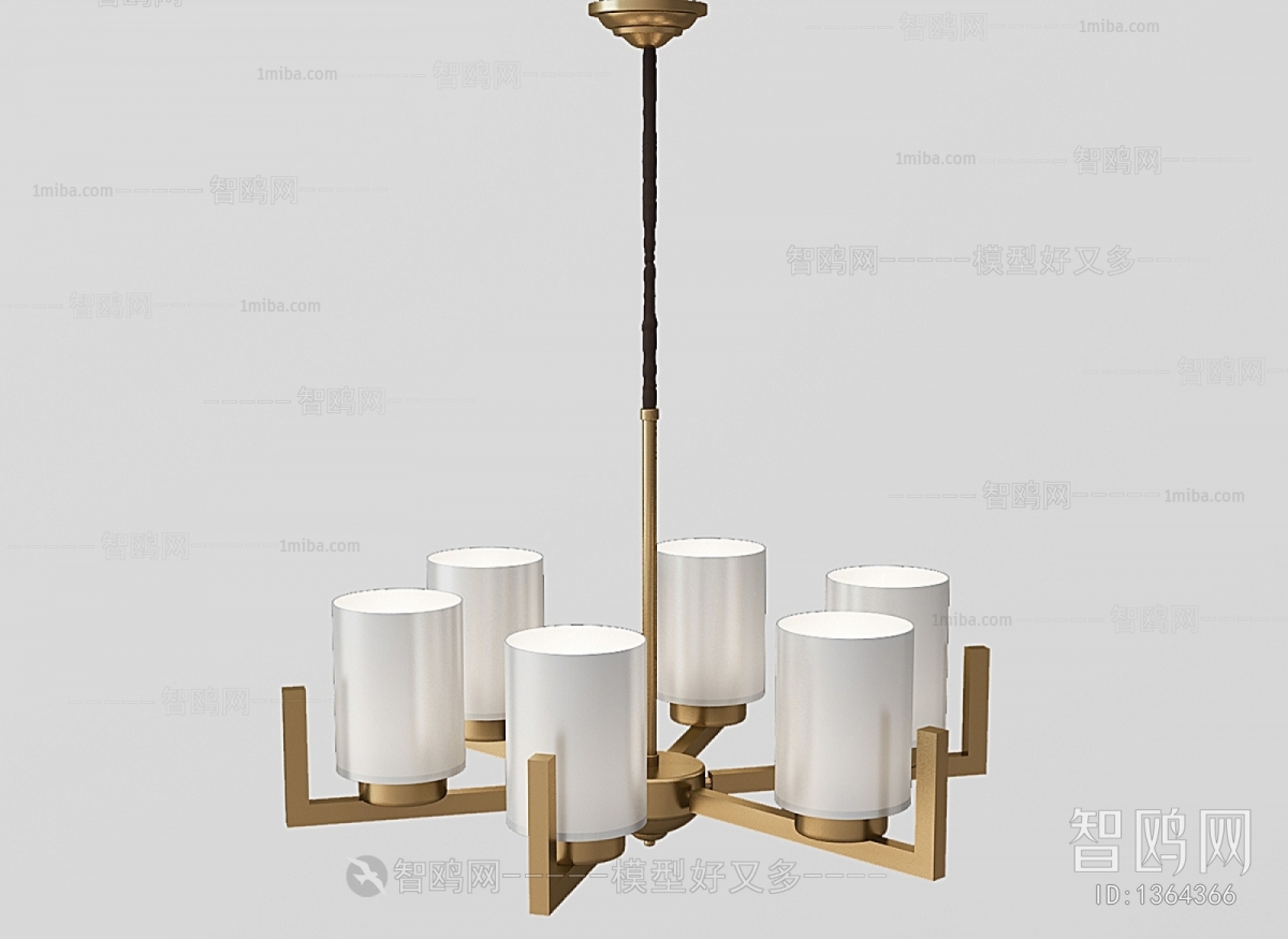 New Chinese Style Droplight