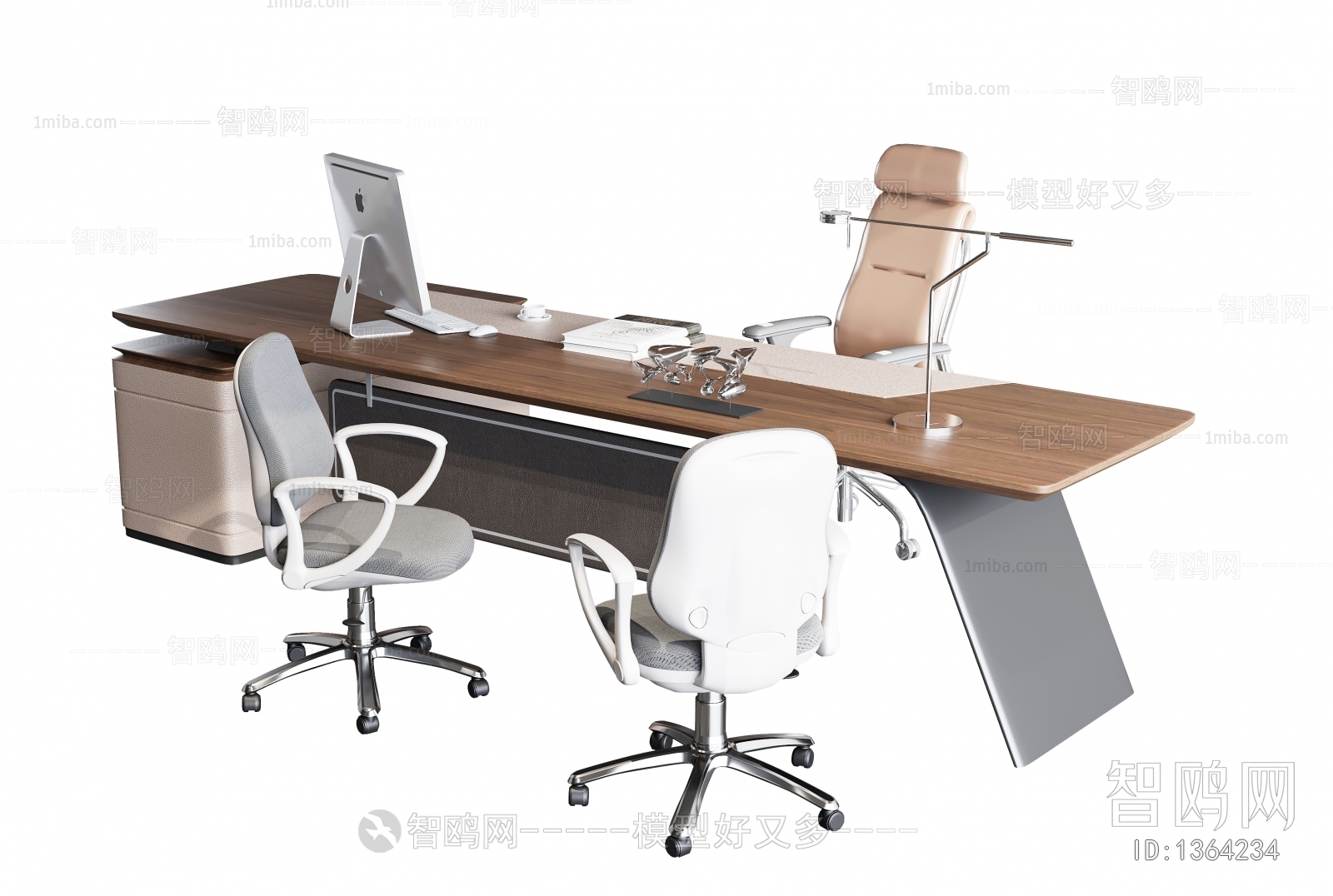 Modern Office Table