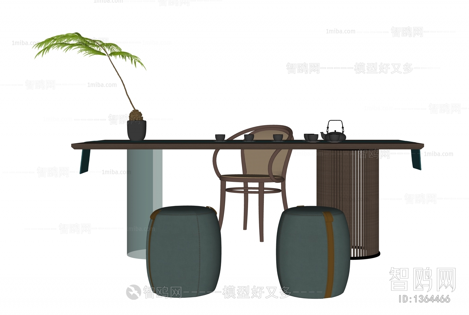 New Chinese Style Tea Tables And Chairs