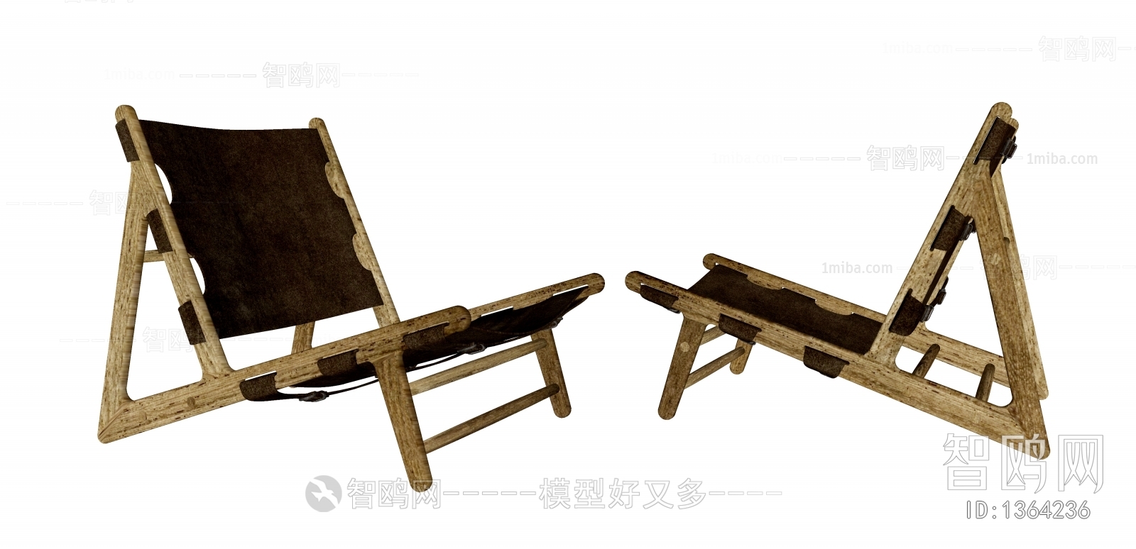 Modern Lounge Chair