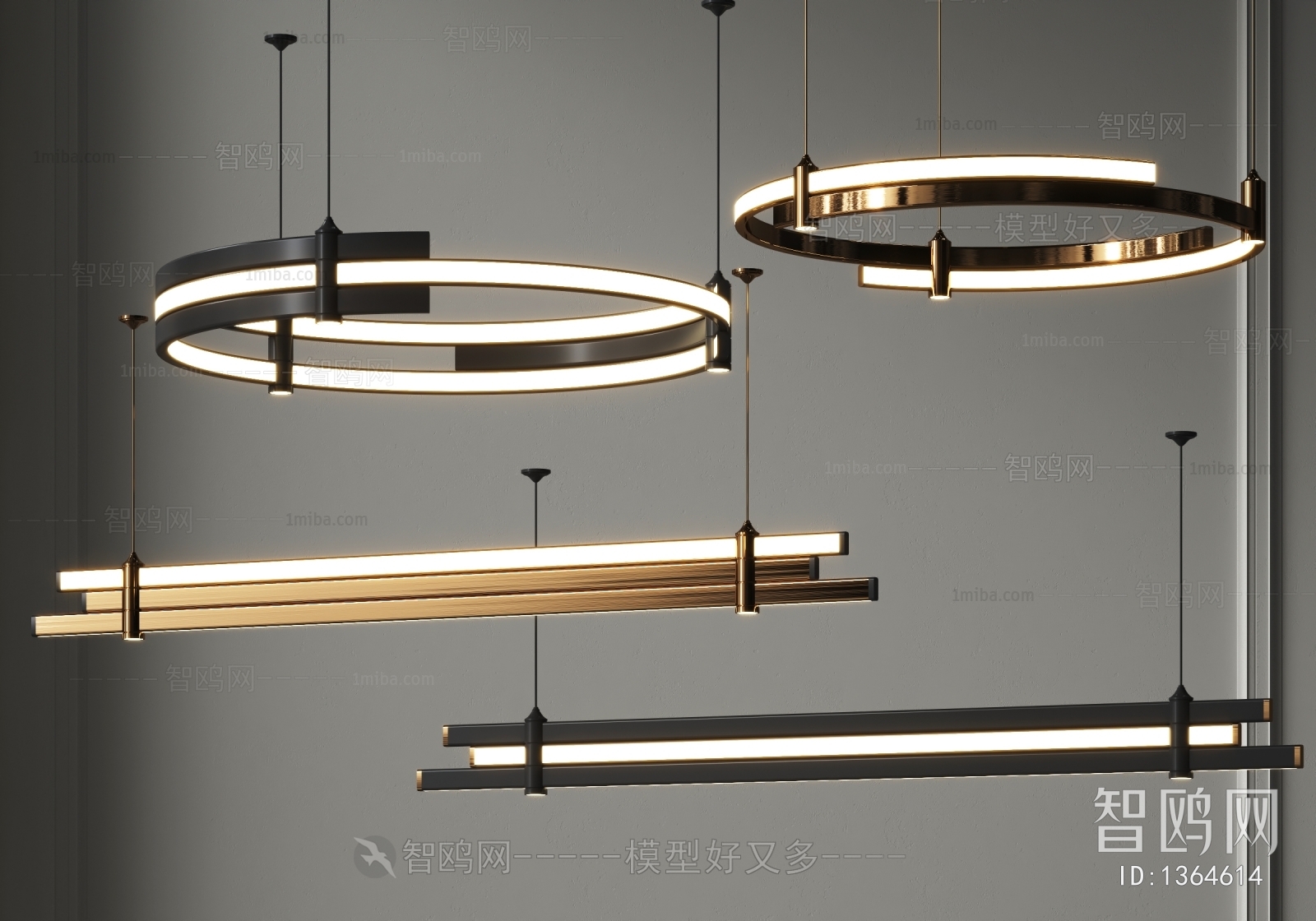 Modern Droplight